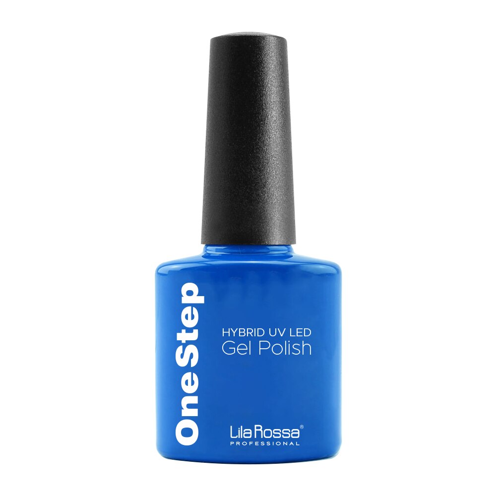 Oja semipermanenta, Lila Rossa, OneStep, 3 in 1, 7 ml, 096