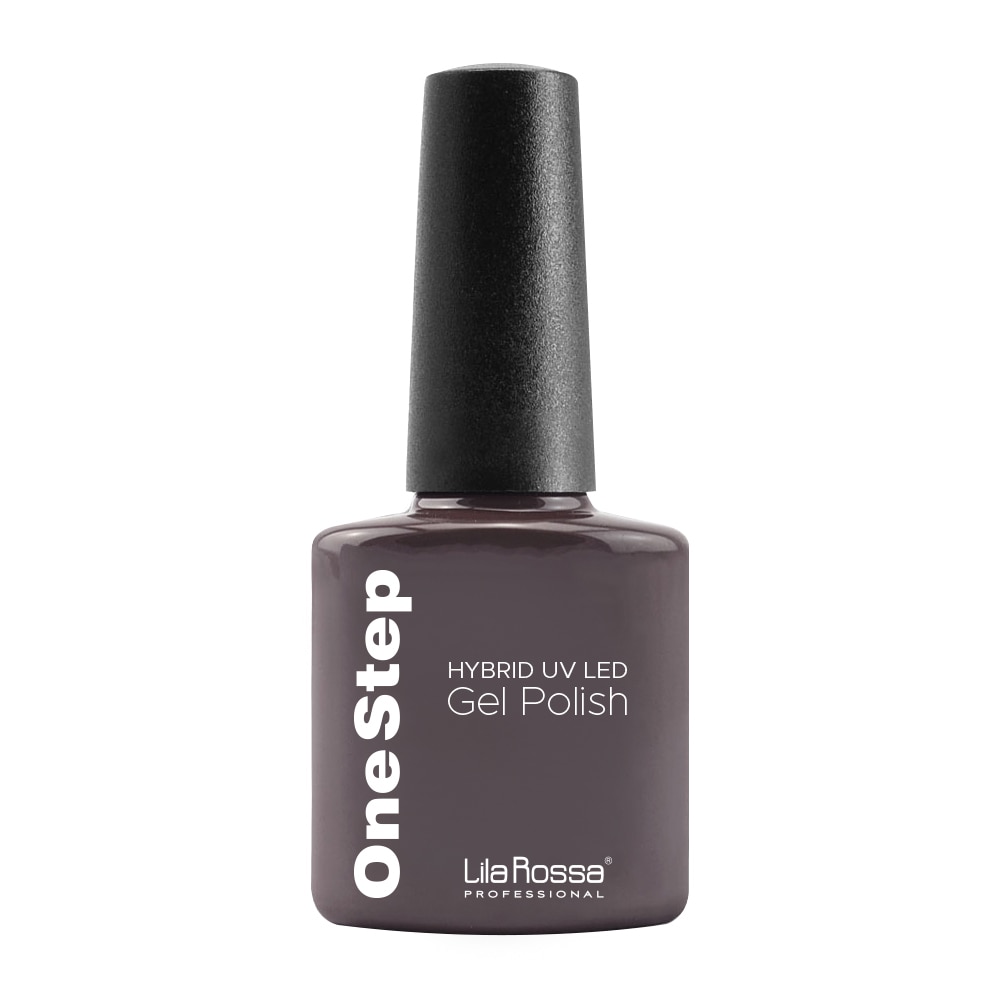Oja semipermanenta, Lila Rossa, OneStep, 3 in 1, 7 ml, 090