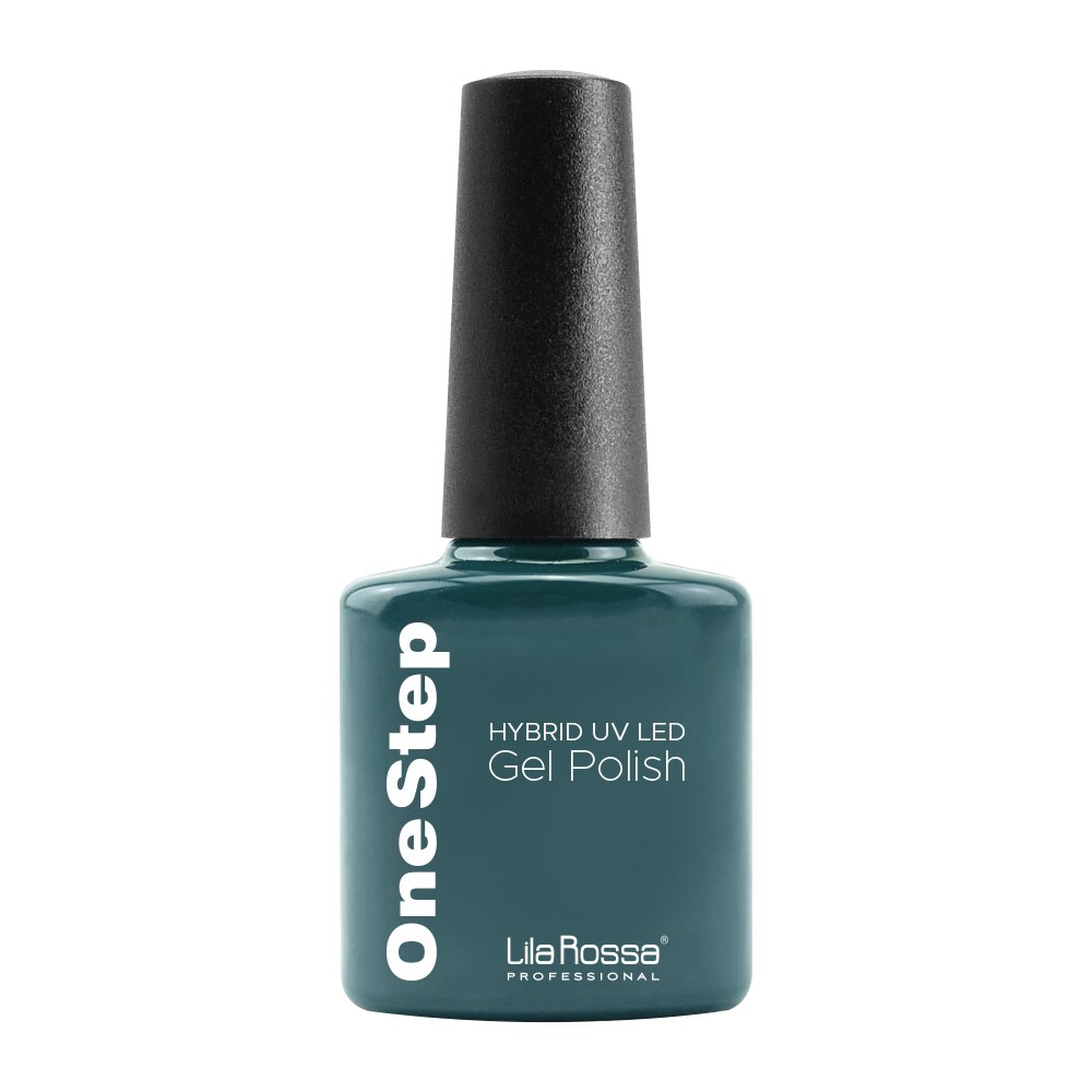 Oja semipermanenta, Lila Rossa, OneStep, 3 in 1, 7 ml, 088