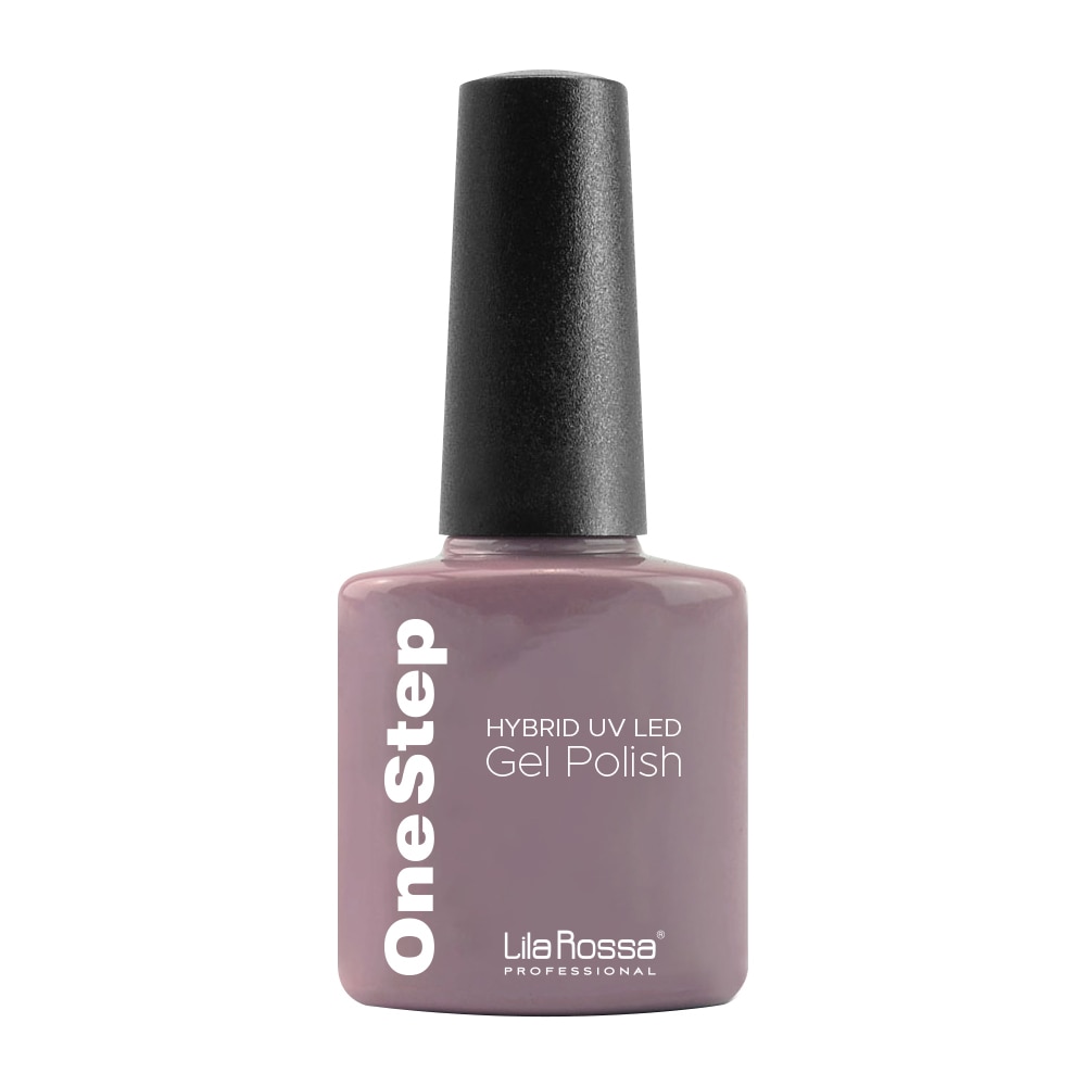 Oja semipermanenta, Lila Rossa, OneStep, 3 in 1, 7 ml, 081