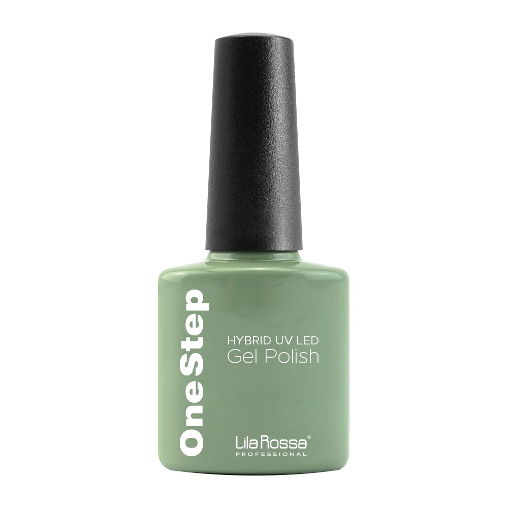 Oja semipermanenta, Lila Rossa, OneStep, 3 in 1, 7 ml, 091