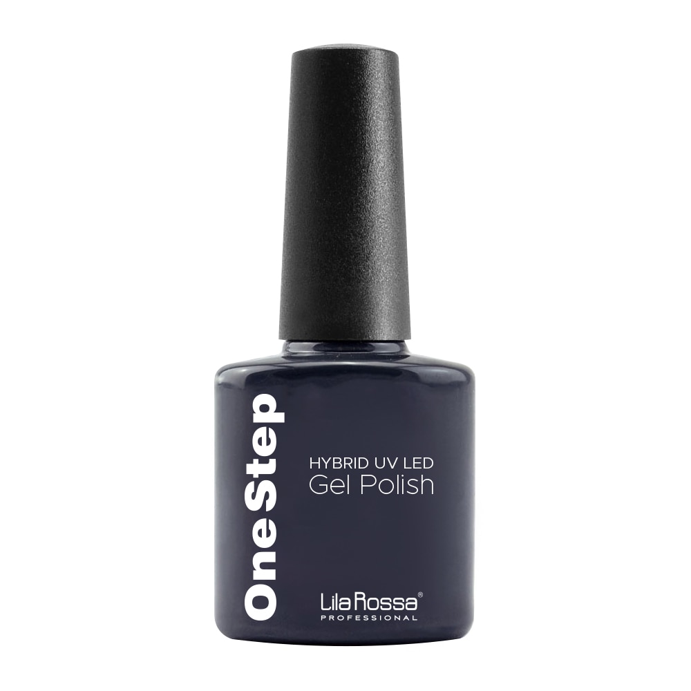 Oja semipermanenta, Lila Rossa, OneStep, 3 in 1, 7 ml, 092