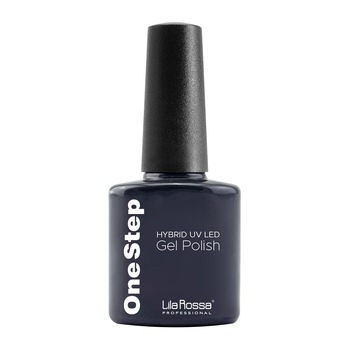 Oja semipermanenta, Lila Rossa, OneStep, 3 in 1, 7 ml, 092 Oja semipermanenta, Lila Rossa, OneStep, 3 in 1, 7 ml, 092
