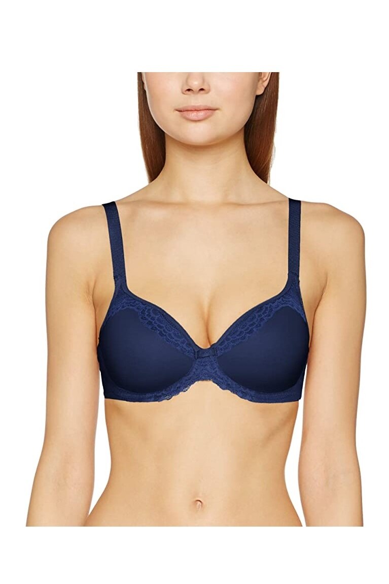 Sutien, Triumph Beauty-Full Darling WP, Albastru, 75C
