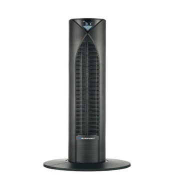 Ventilator turn Blaupunkt AFT601, Telecomanda, Putere 45W, 3 viteze, Inaltime 96 cm, Display LED, Flux de aer puternic, Negru Ventilator turn Blaupunkt AFT601, Telecomanda, Putere 45W, 3 viteze, Inaltime 96 cm, Display LED, Flux de aer puternic, Negru