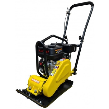 Placa compactoare MS603-2 STRONG, motor LONCIN, putere 5.5CP, greutate 62kg, cu roti transport si cauciuc Vulcolan Placa compactoare MS603-2 STRONG, motor LONCIN, putere 5.5CP, greutate 62kg, cu roti transport si cauciuc Vulcolan