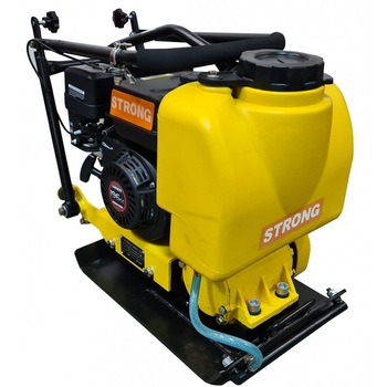 Placa compactoare MS604-2 STRONG, motor LONCIN, putere 5.5CP, greutate 62kg, cu rezervor apa Placa compactoare MS604-2 STRONG, motor LONCIN, putere 5.5CP, greutate 62kg, cu rezervor apa