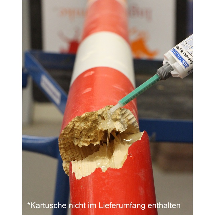 Weicon Quadro, Duza de amestec pentru adezivi bicomponenti