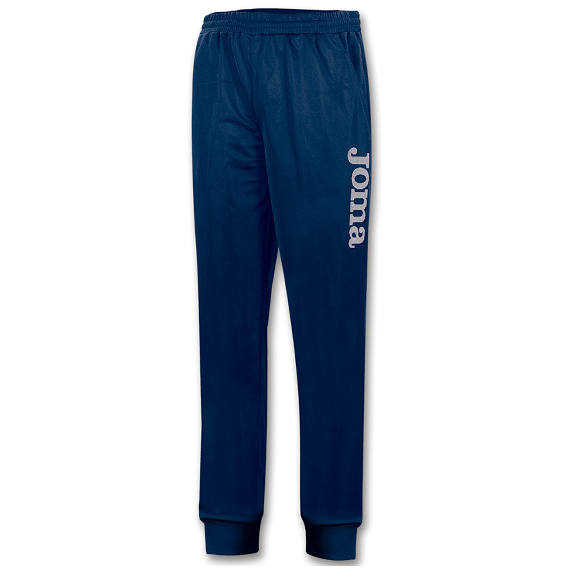 Pantaloni sport Joma Polyfleece Suez, Bleumarin, marimea XL