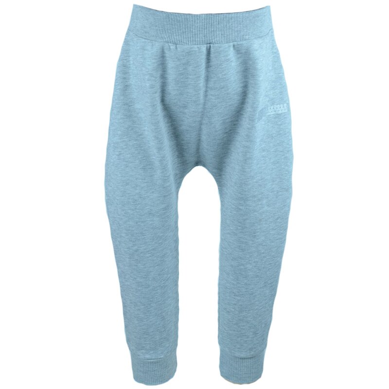 Pantaloni sport pentru fete ATUT A-6343, Gri