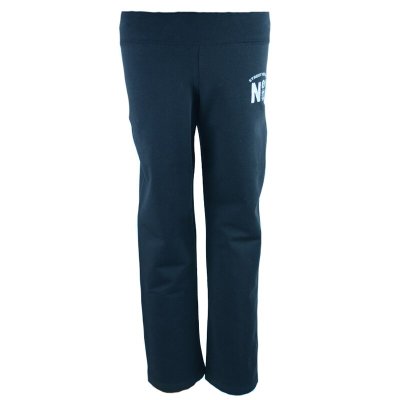 Pantaloni sport pentru fete Atut 4246, Negru