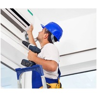Serviciul de instalare cu kit inclus, durata instalare 3-5 zile lucratoare, pentru aparatele de aer conditionat intre 9000-12000 BTU
