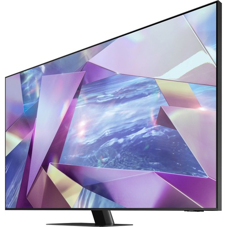 Televizor Samsung 55Q700T, 138 cm, Smart, 8K Ultra HD, QLED, Clasa G