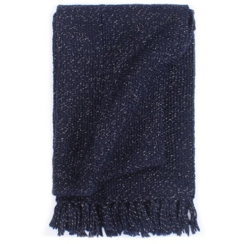 Patura decorativa vidaXL, Poliester, 160 x 210 cm, Albastru Patura decorativa vidaXL, Poliester, 160 x 210 cm, Albastru