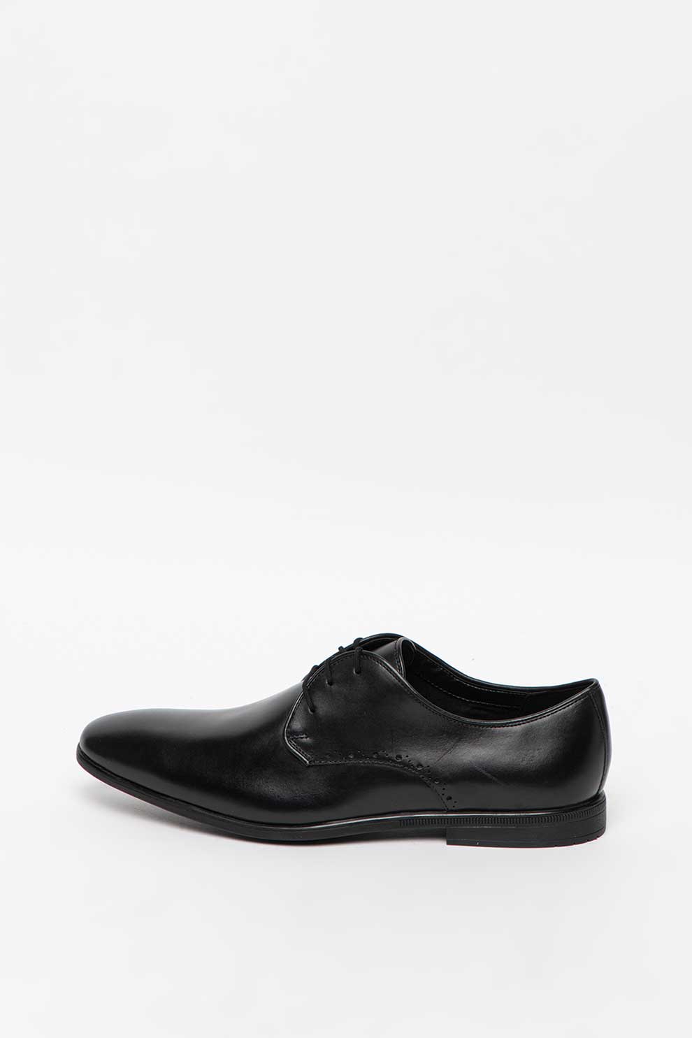 Clarks, Pantofi brogue de piele Bampton