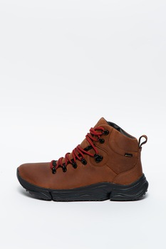 Clarks, Ghete din piele nabuc TriPathHiGTX, Scortisoara, 7 Clarks, Ghete din piele nabuc TriPathHiGTX, Scortisoara, 7