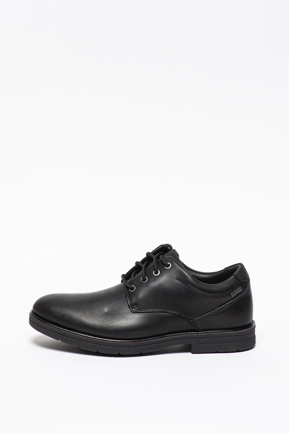 Clarks, Pantofi derby de piele Banning