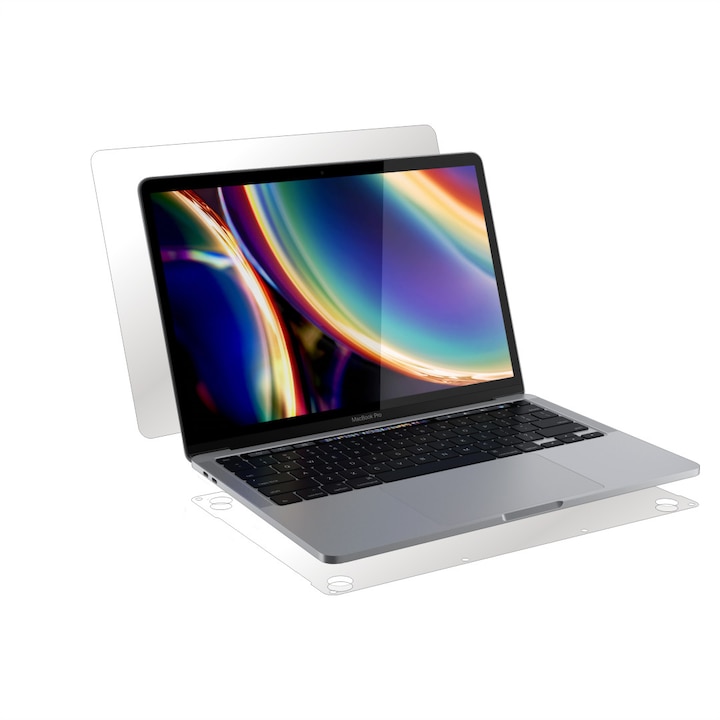 Alien Surface, Apple MacBook Pro 13 inch Touch Bar 2020, külső védőfólia