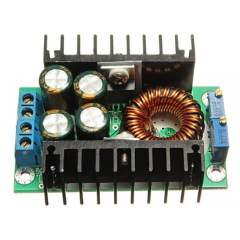 Modul sursa coborator tensiune, reglabil, 300W, 8A Modul sursa coborator tensiune, reglabil, 300W, 8A