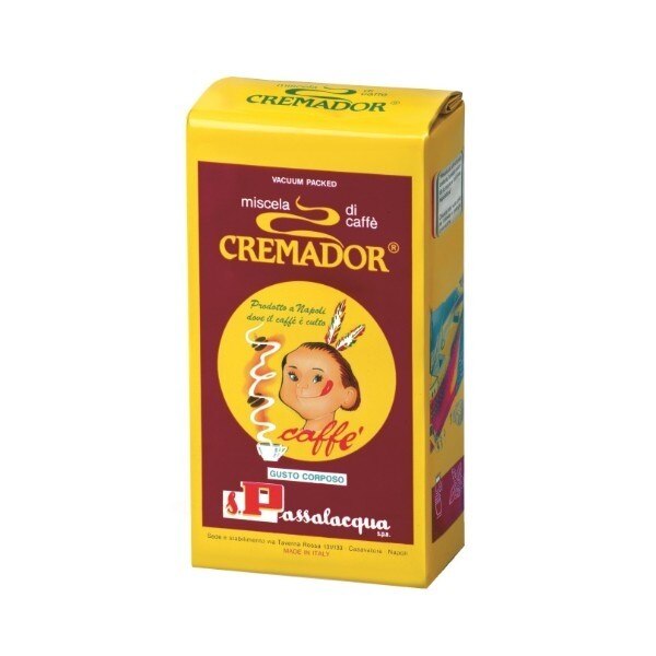 Cafea macinata Passalacqua Cremador 250 g