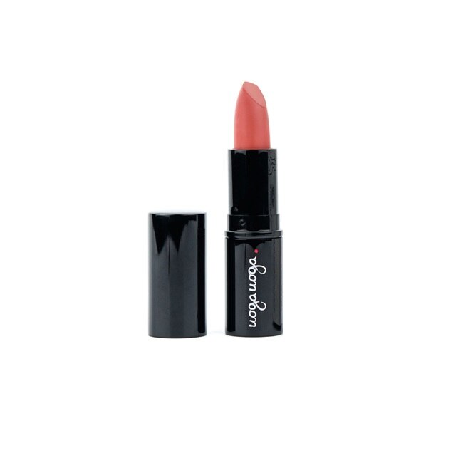 Ruj natural cu extract de merisoare de munte Girly Lingonberry, Uoga Uoga, 4 g