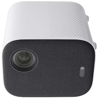 Videoproiector Xiaomi Mi Smart Compact Mini, SJL4014GL, Full HD , Home Cinema, 500 lumeni, Wi-Fi, Alb