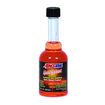 Aditiv pentru tratarea si stabilizarea Benzinei, Amsoil Quick Shot Fuel Additive, 236ml Aditiv pentru tratarea si stabilizarea Benzinei, Amsoil Quick Shot Fuel Additive, 236ml