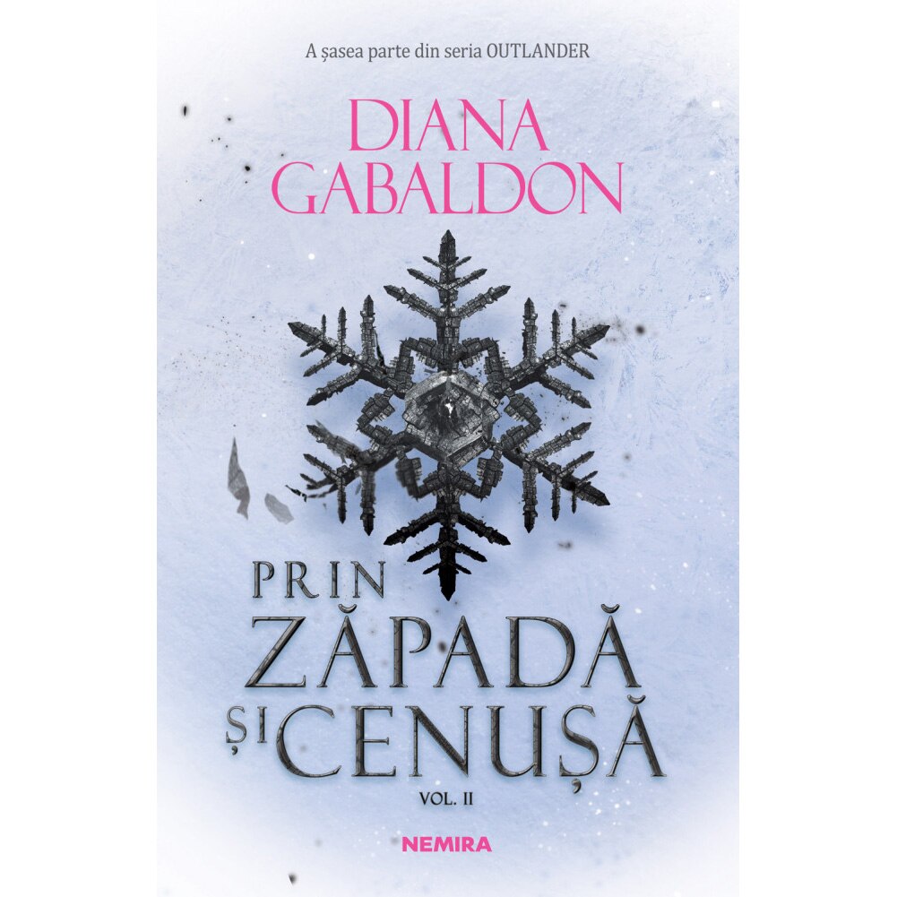 Prin zapada si cenusa vol. 2 (Seria Outlander, partea a VI-a), Diana Gabaldon