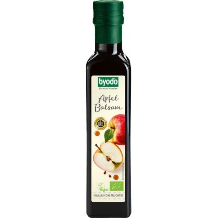 Otet balsamic de mere bio, 250ml, Byodo