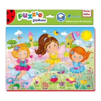 Puzzle Zane 24 piese Roter Kafer RK1201-04 Puzzle Zane 24 piese Roter Kafer RK1201-04