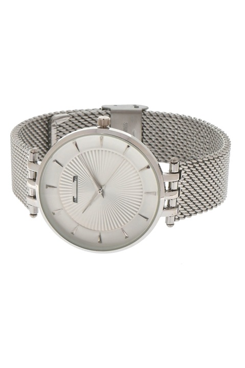 Ceas de mana dama elegant, argintiu Matteo Ferari - MF2298MSILVER