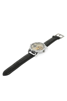 Ceas barbati automatic, business, elegant GOER - GXLSILVER Ceas barbati automatic, business, elegant GOER - GXLSILVER