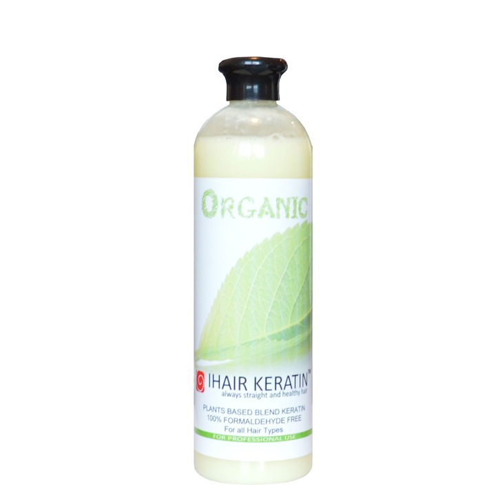 Tratament Keratina Organica Ihair Keratin 500ml