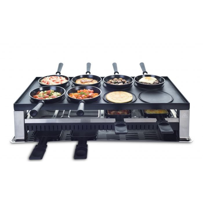 Set Gratar De Masa Multifunctional Solis, 5 In 1 Table Grill SCH 791 ...