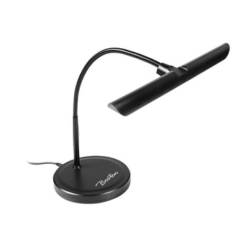 Lampa 18 LED pian Boston PLM180BK neagra Lampa 18 LED pian Boston PLM180BK neagra