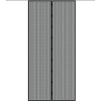plasa anti-insecte cu magnet pentru usi 220x150 cm smartic negru imagen 58_0_
0