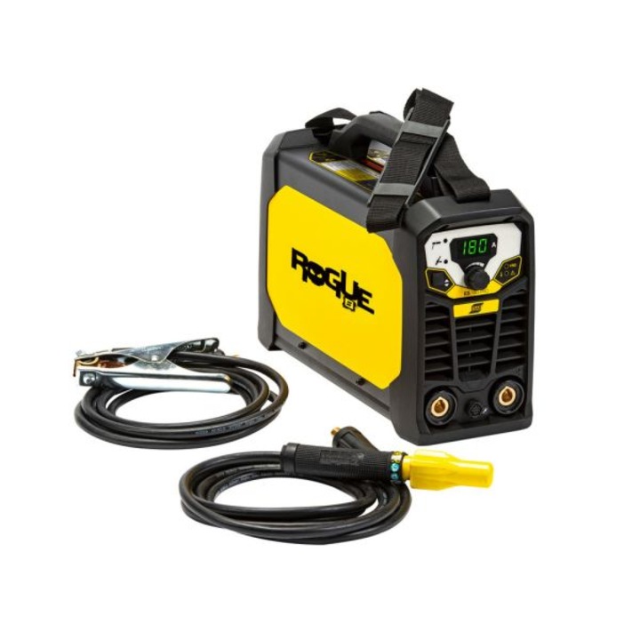 Инверторен електрожен ESAB ROGUE ES 180I, 180A