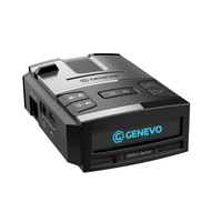 Detector de radar, Genevo, GENEVO MAX, Detectie 360°, Actualizari pe viata