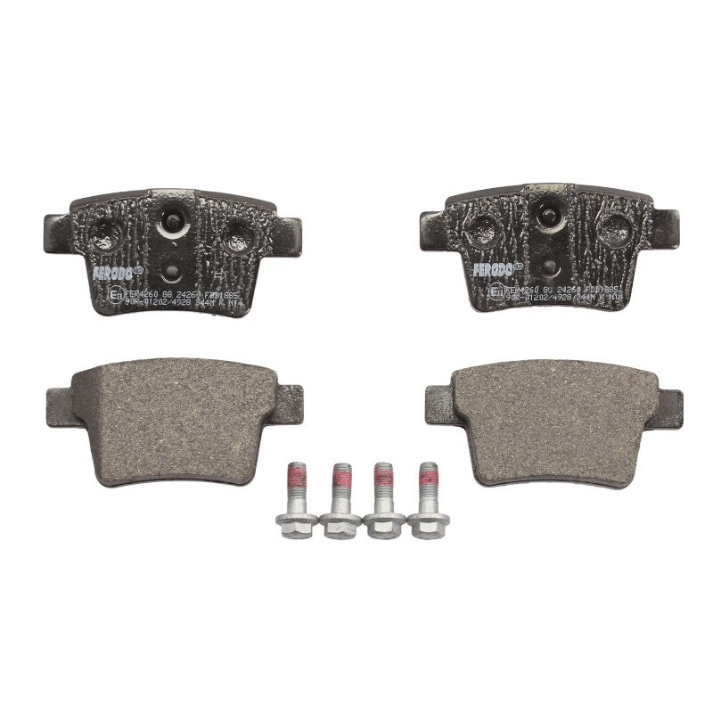 Set placute frana spate, Ford Mondeo, Jaguar X-Type