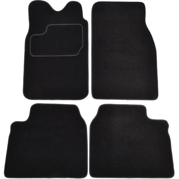 Set 4 covorase mocheta dedicate MITSUBISHI L 200 1996 - 2007