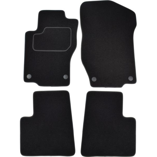 Set 4 covorase mocheta dedicate MERCEDES M CLASS (W164) 2005 - 2011