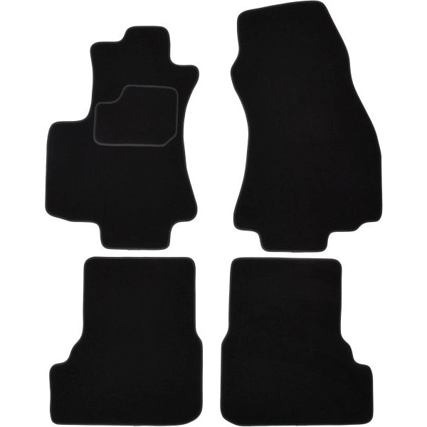 Set 4 covorase mocheta dedicate OPEL ZAFIRA A 1999 - 2005