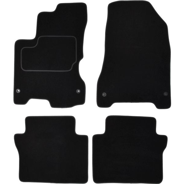 Set 4 covorase mocheta dedicate RENAULT KOLEOS 2008 - 2016