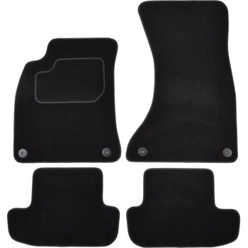 Set 4 covorase mocheta dedicate AUDI A5 2007 - 2017 Set 4 covorase mocheta dedicate AUDI A5 2007 - 2017