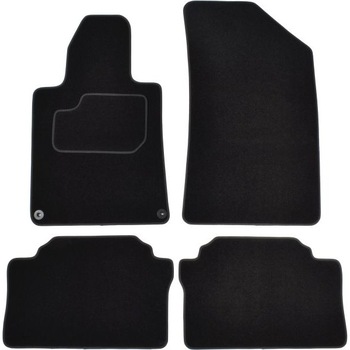 Set 4 covorase mocheta dedicate PEUGEOT 508 2010 - 2018 Set 4 covorase mocheta dedicate PEUGEOT 508 2010 - 2018