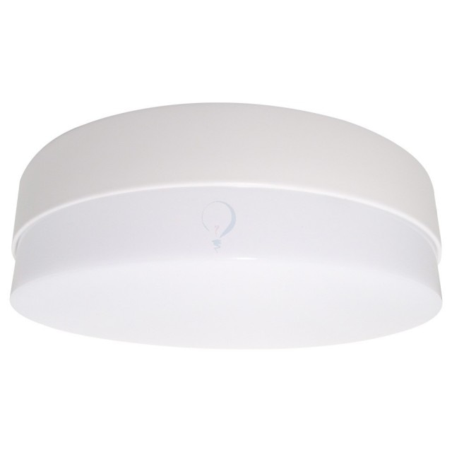 Aplica Led tip plafoniera rotunda, Fsl 24W, 6500K