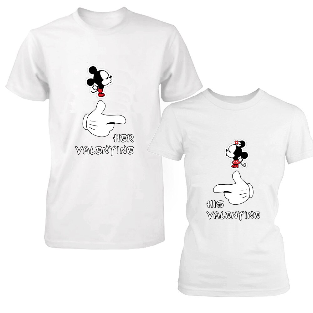 Set tricouri cupluri, 