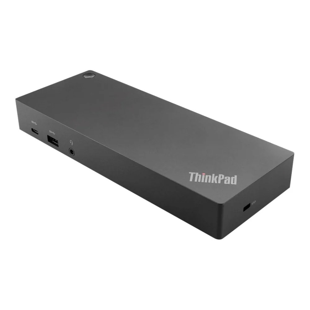 Lenovo Hybrid USB-C USB-A Dock 5個セット Lenovo ThinkPad Hybrid USB-C with USB-A Dock, I/O Ports: 1x - eMAG.ro