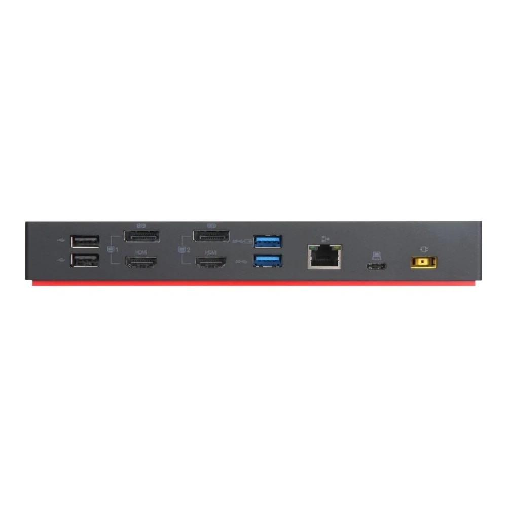Lenovo ThinkPad Hybrid USB-C with USB-A Dock, I/O Ports: 1x - eMAG.ro