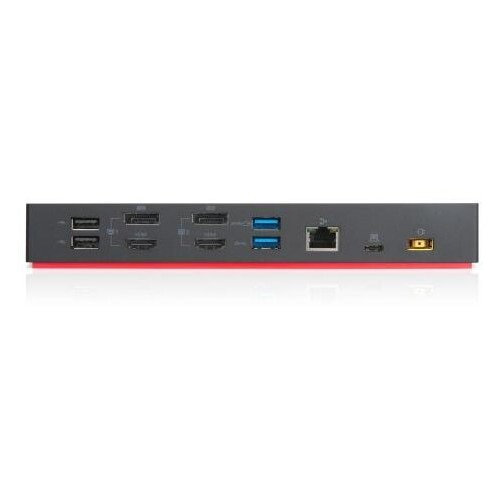 Lenovo ThinkPad Hybrid USB-C with USB-A Dock, I/O Ports: 1x - eMAG.ro